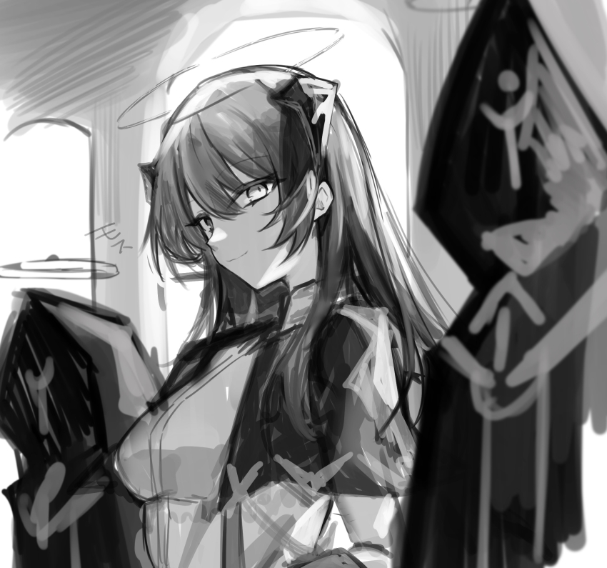 Character Request (Arknights) Rule 34 Image