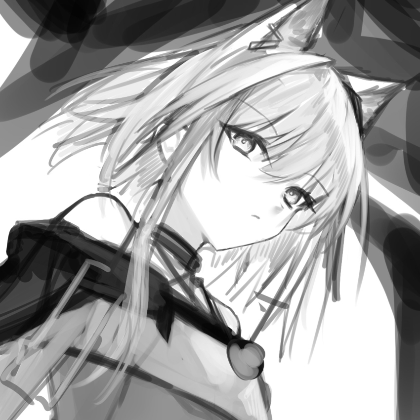 Kal'Tsit (Arknights) Rule 34 Image