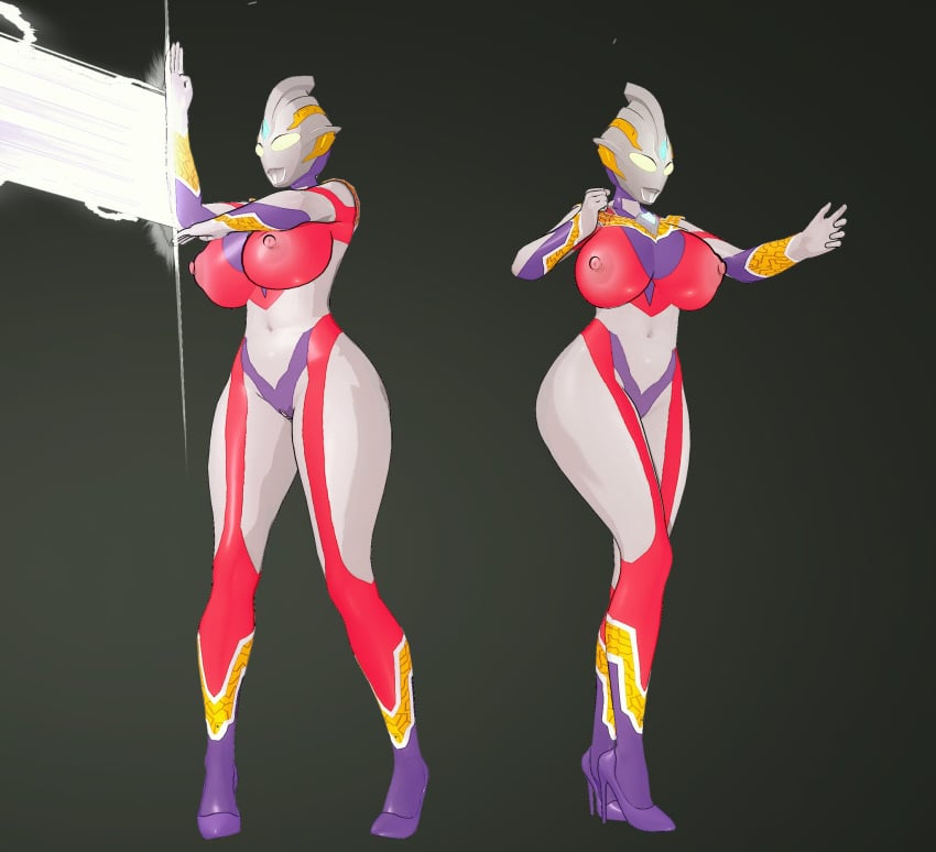 Ultraman (Franchise) Rule 34 Image