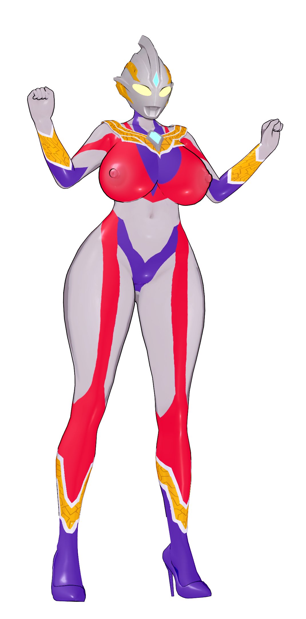 Ultraman (Franchise) Rule 34 Image