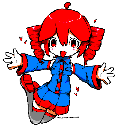Kasane Teto (Utau) Rule 34 Image