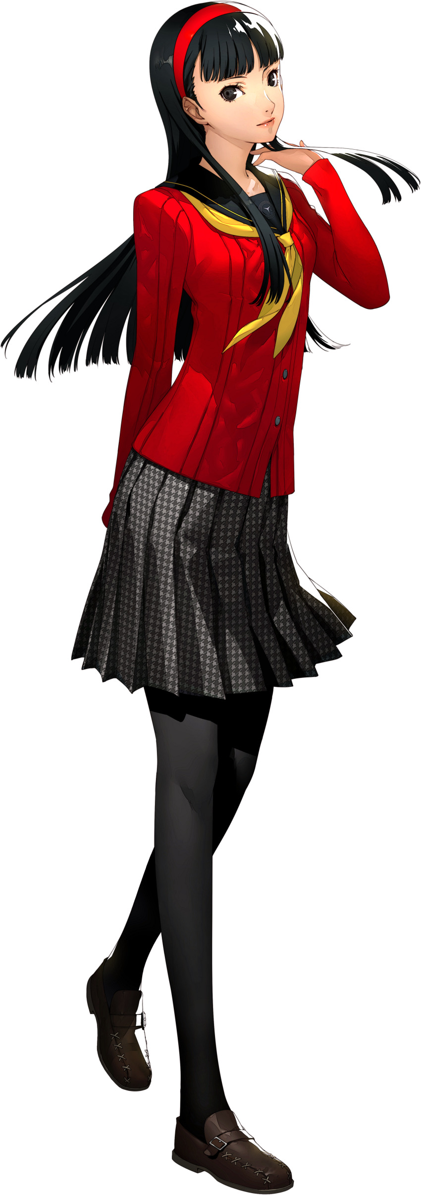 Amagi Yukiko (Persona) Rule 34 Image
