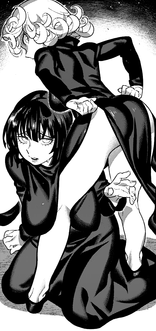 Fubuki (One-Punch Man) Rule 34 Image
