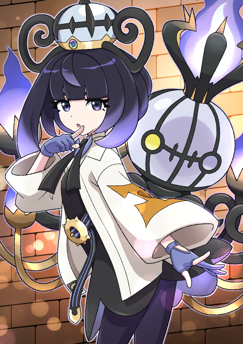 Chandelure (Nintendo) Rule 34 Image