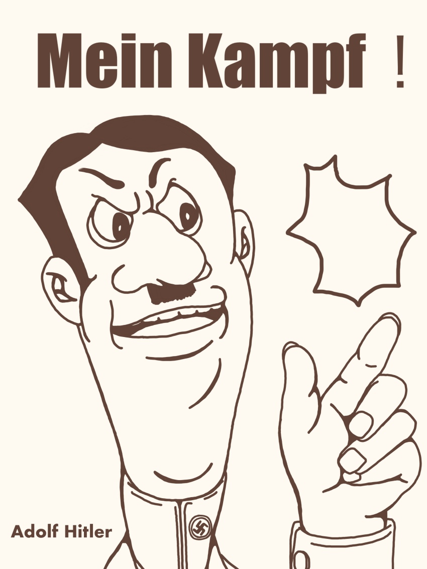 Adolf Hitler (Real Life) Rule 34 Image