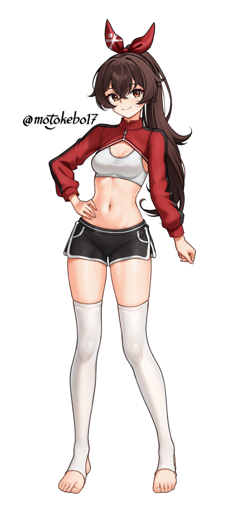 Amber (Genshin Impact) Rule 34 Image