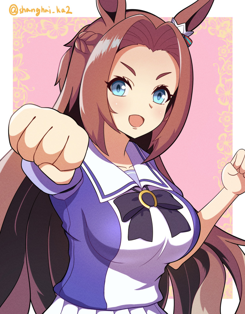Kawakami Princess (Umamusume) Rule 34 Image