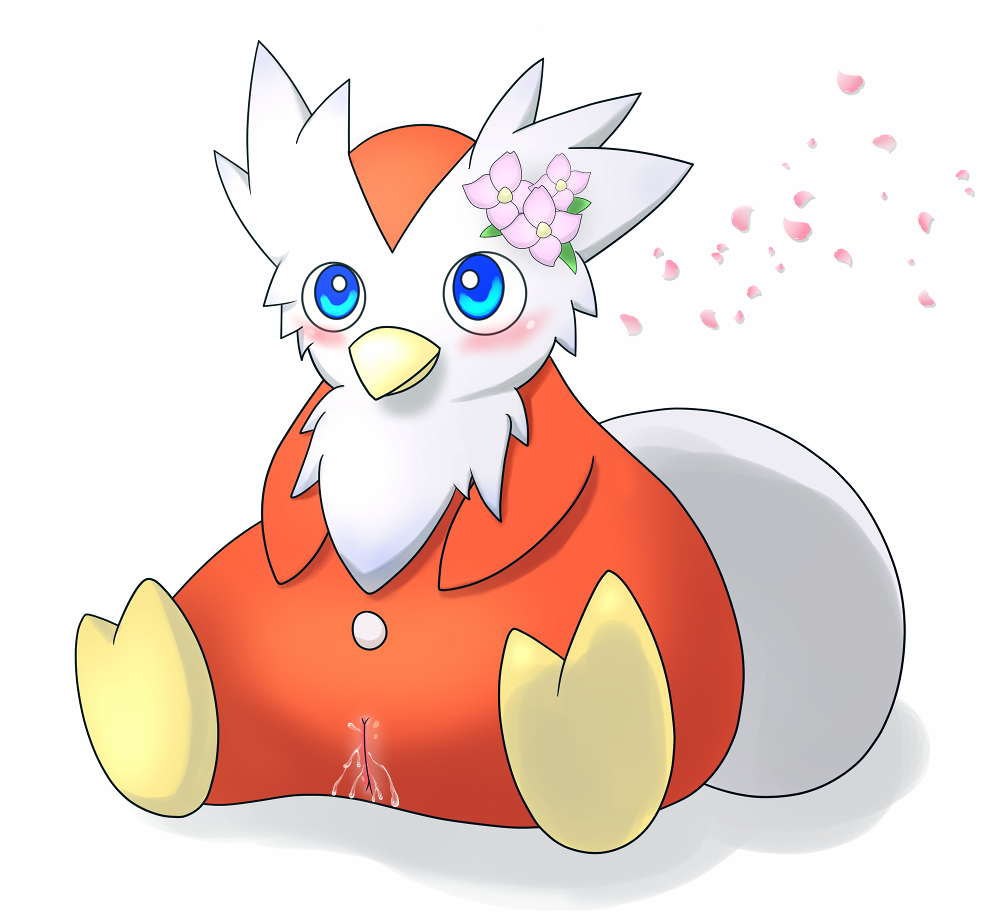 Delibird (Nintendo) Rule 34 Image