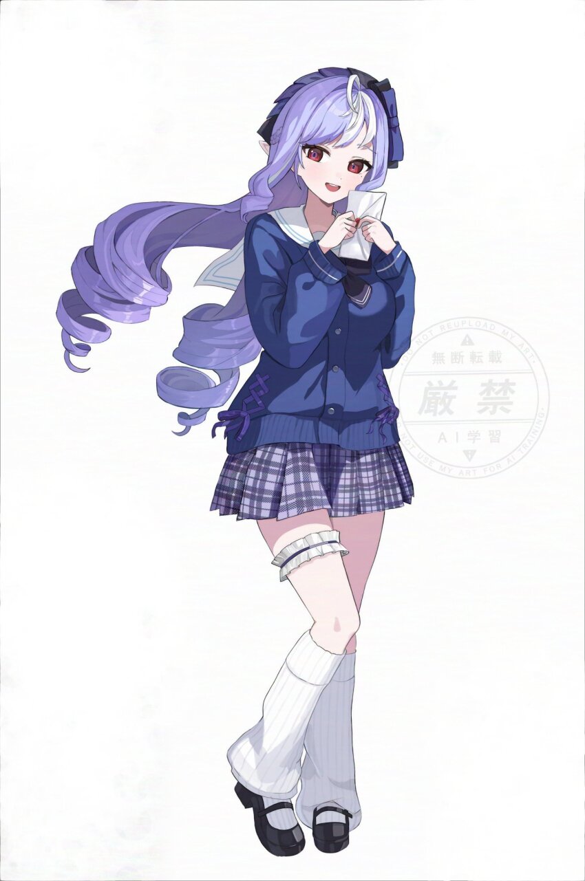 Vivian Banshee (Zenless Zone Zero) Rule 34 Image