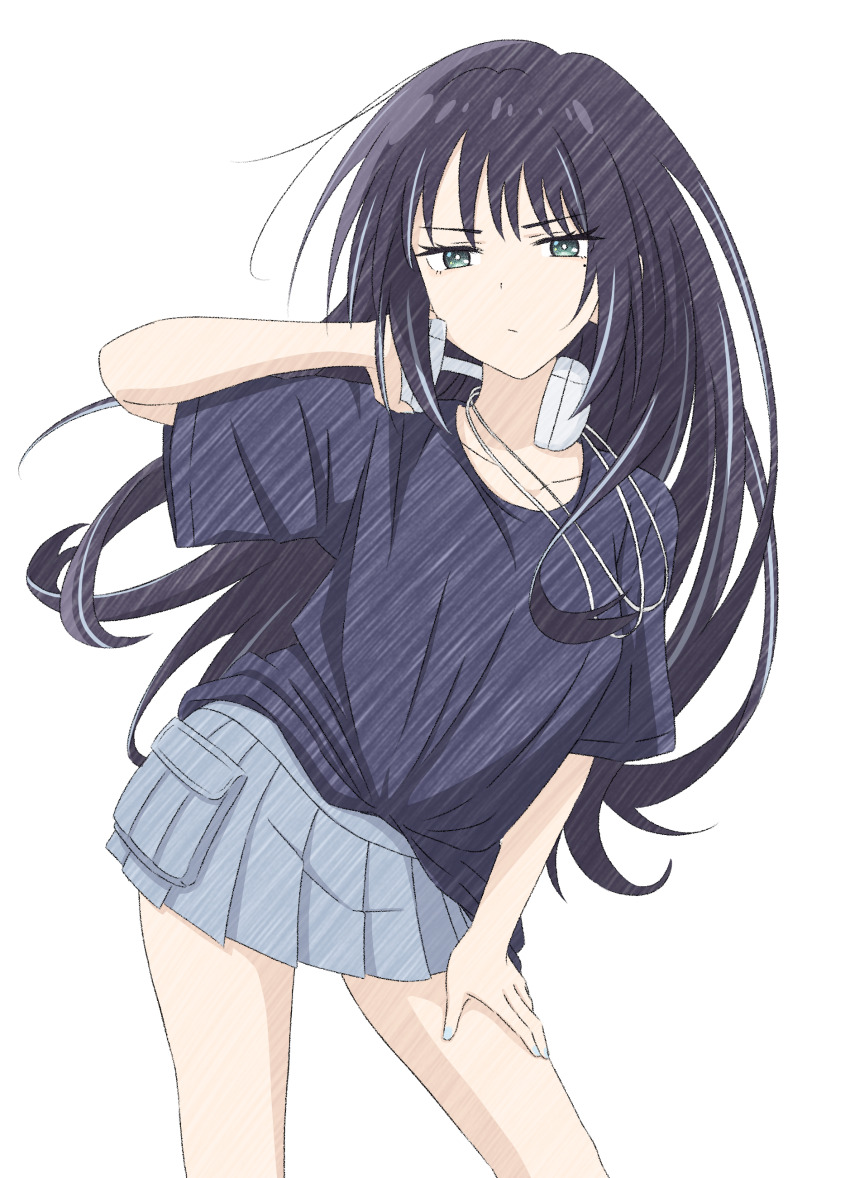 Sakayori Iroha (Cho Kaguya-Hime!) Rule 34 Image