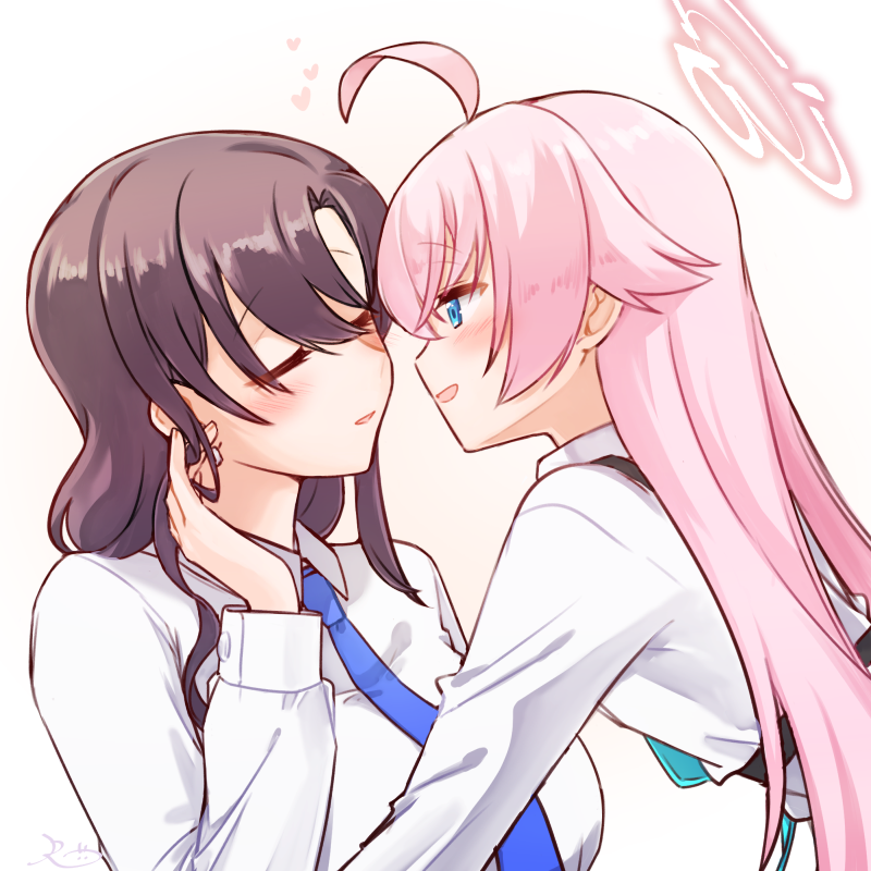 Female Sensei (Blue Archive) Rule 34 Image