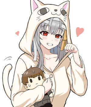 Commander (Nikke) Rule 34 Image