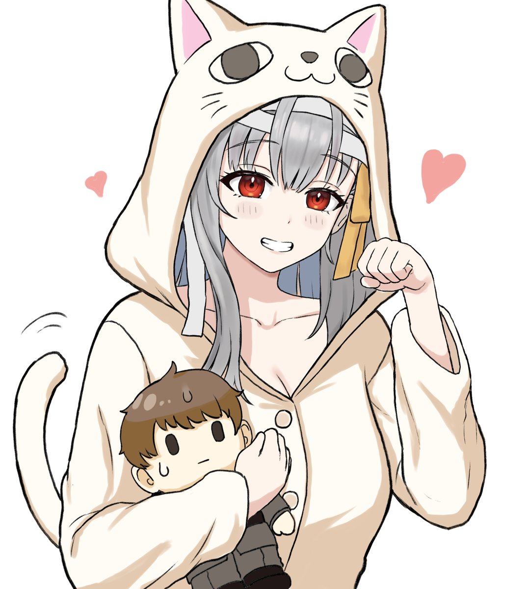 Commander (Nikke) Rule 34 Image