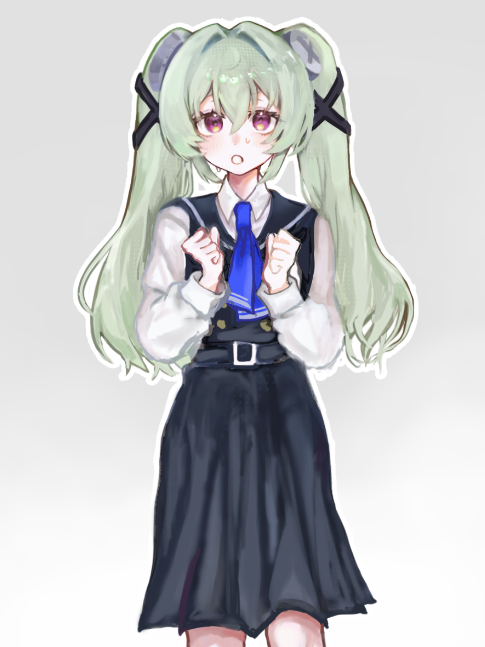 Corin Wickes (Zenless Zone Zero) Rule 34 Image