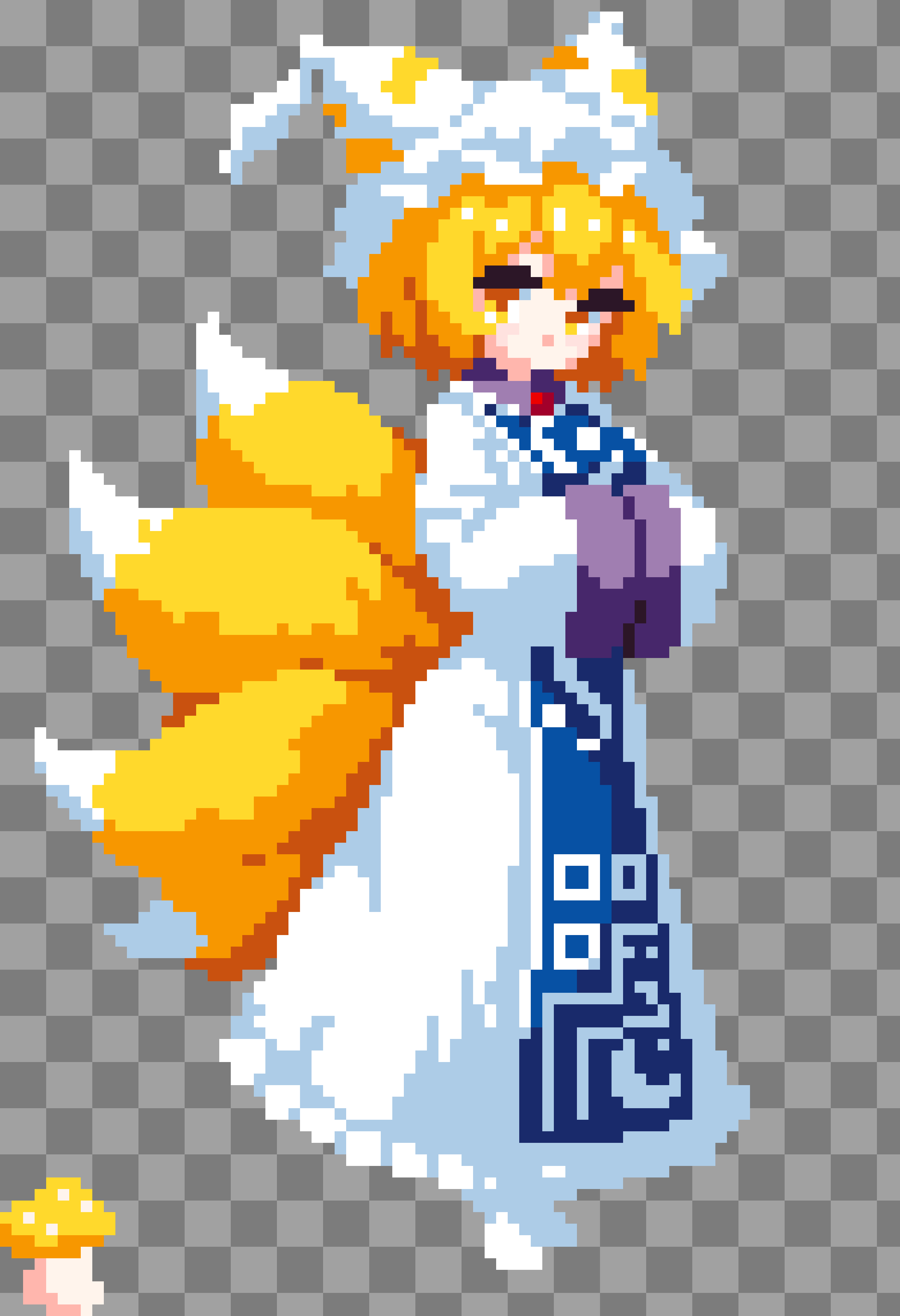 Yakumo Ran (Touhou) Rule 34 Image