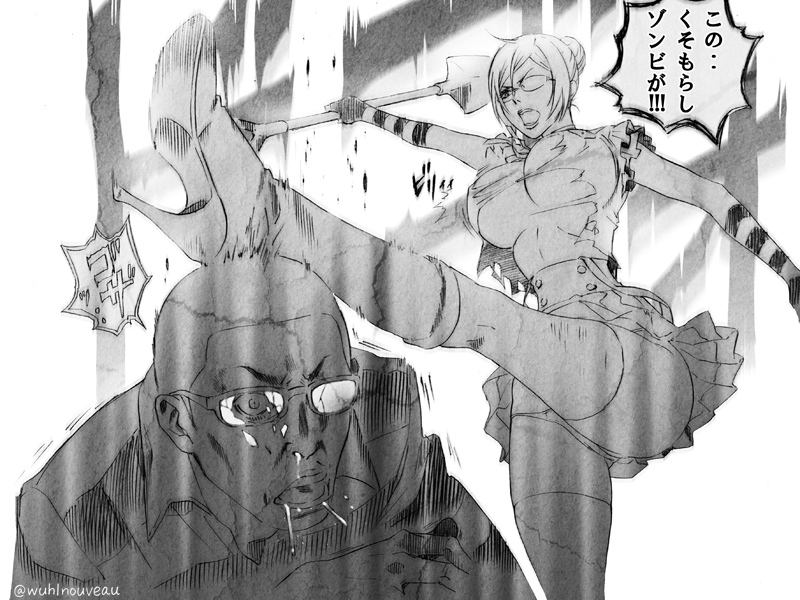 Morokuzu Takehito (Prison School) Rule 34 Image