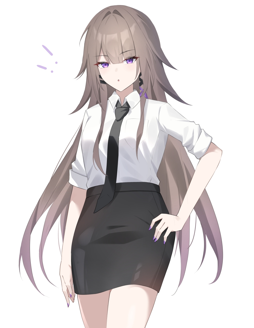 Herta (Honkai: Star Rail) Rule 34 Image