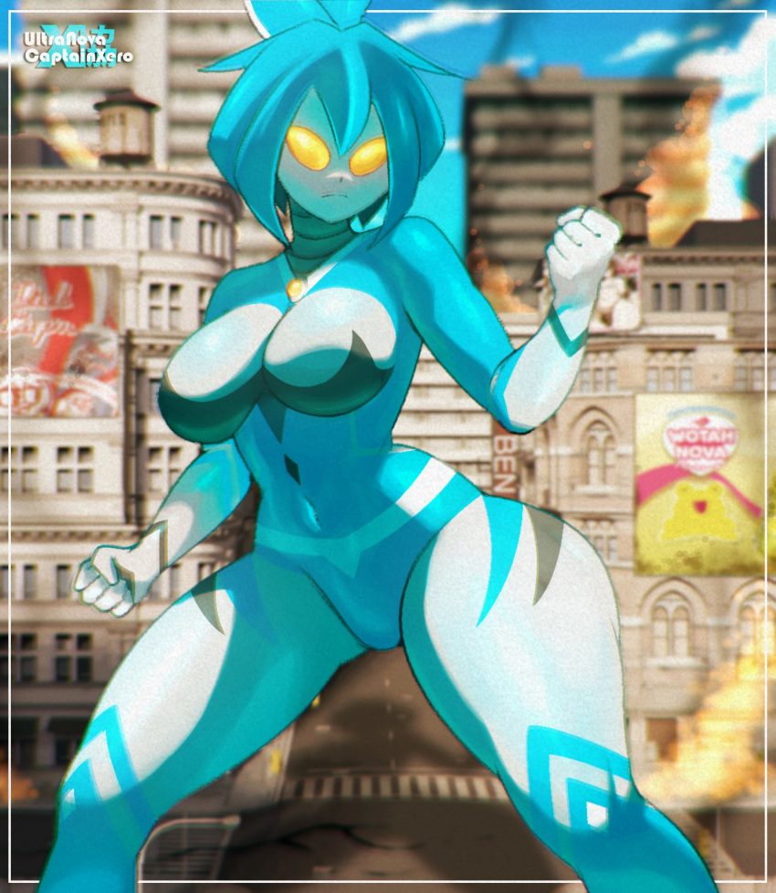 Ultraman (Franchise) Rule 34 Image