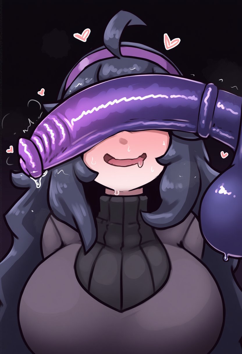 Hex Maniac (Nintendo) Rule 34 Image
