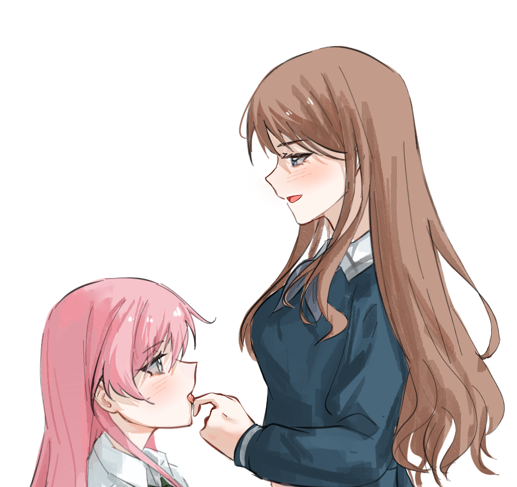 Chihaya Anon (Bang Dream!) Rule 34 Image