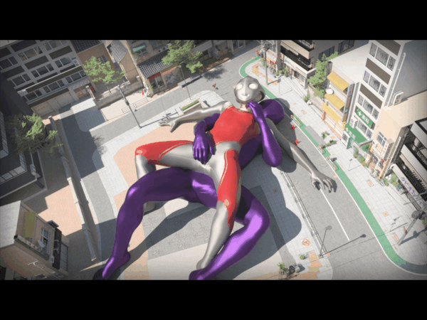 Ultraman (Franchise) Rule 34 Image