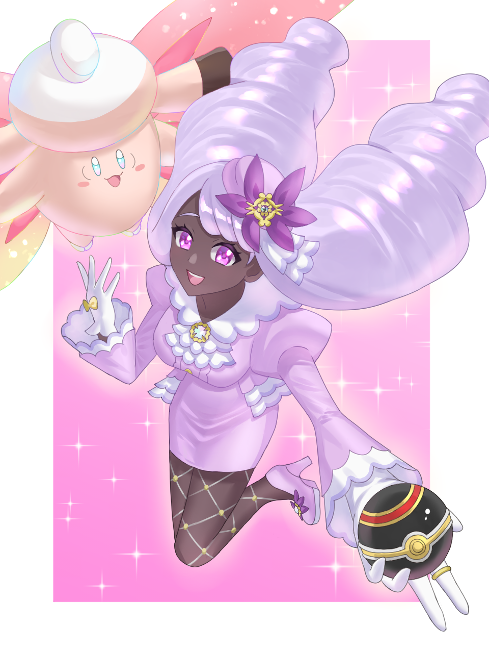 Clefable (Nintendo) Rule 34 Image