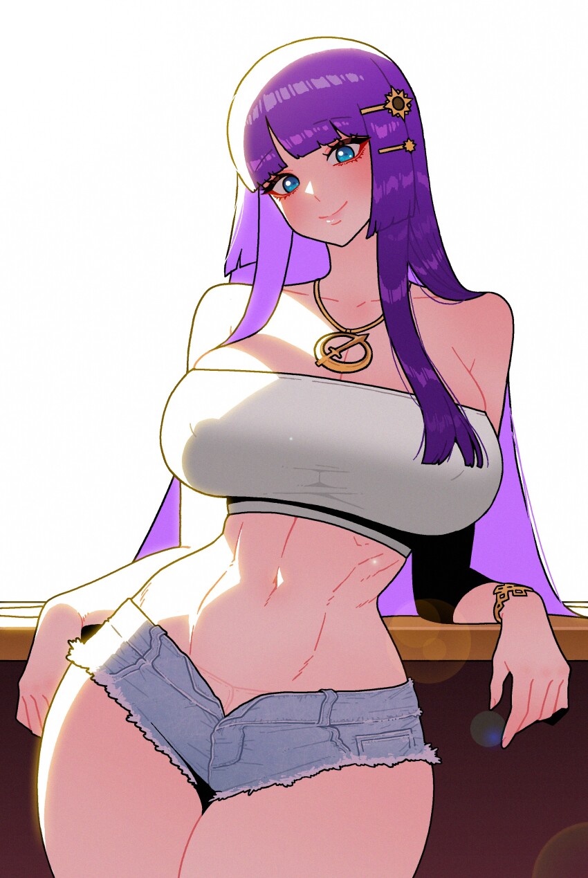 Fern (Sousou No Frieren) Rule 34 Image