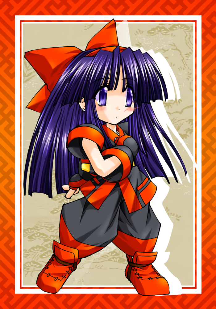 Nakoruru (Samurai Spirits) Rule 34 Image