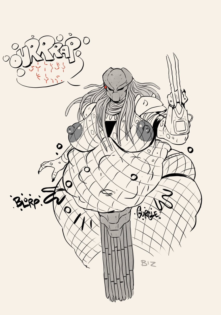 Predator (Franchise) Rule 34 Image