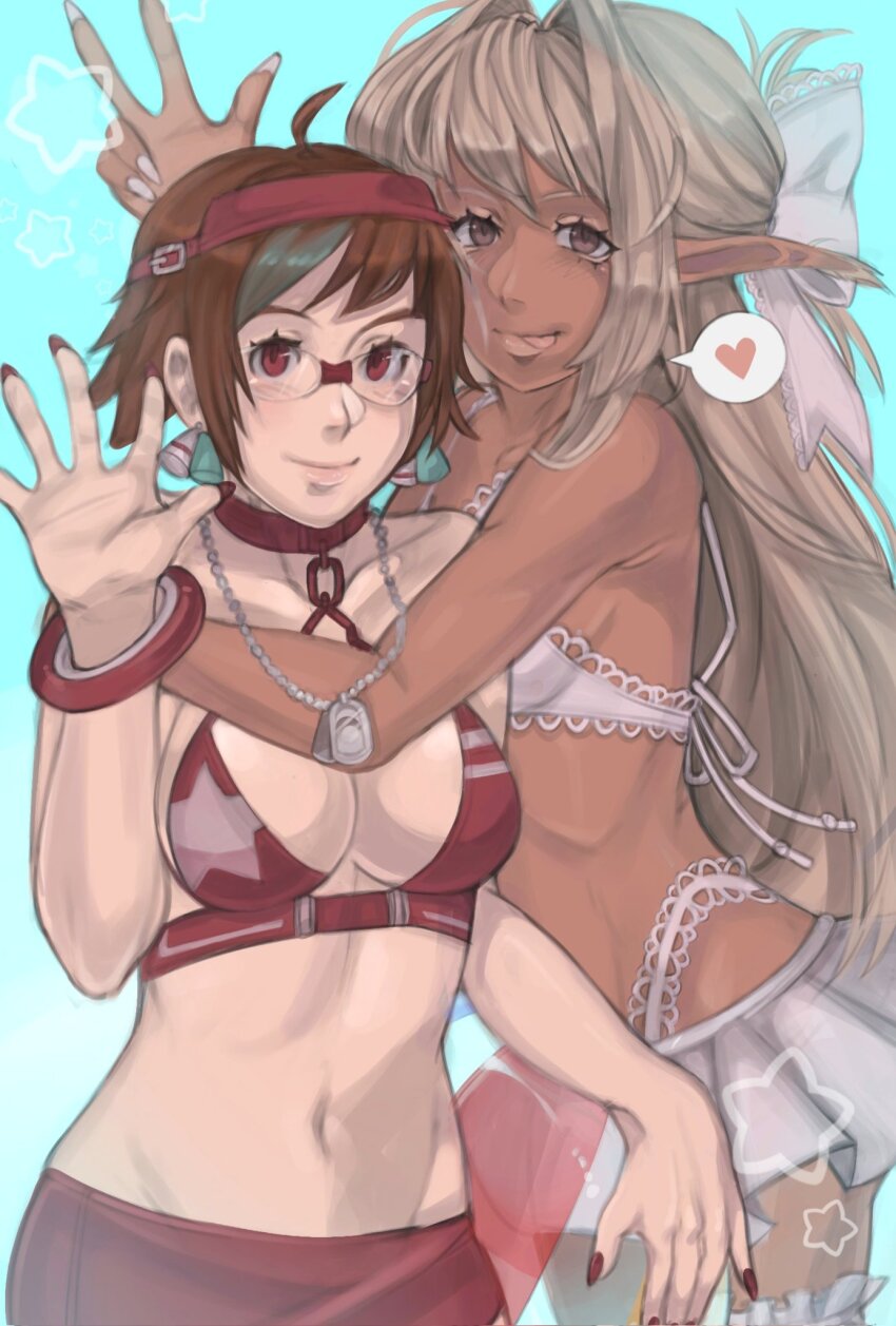 Phantasy Star Rule 34 Image