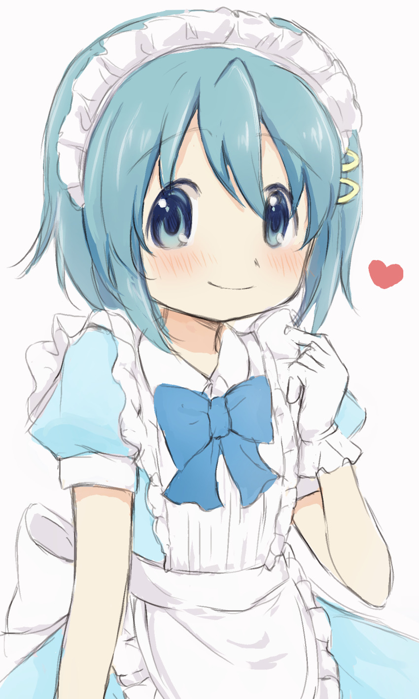 Miki Sayaka (Mahou Shoujo Madoka Magica) Rule 34 Image