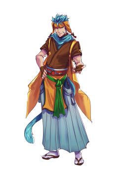 Ranulf (Fire Emblem) Rule 34 Image