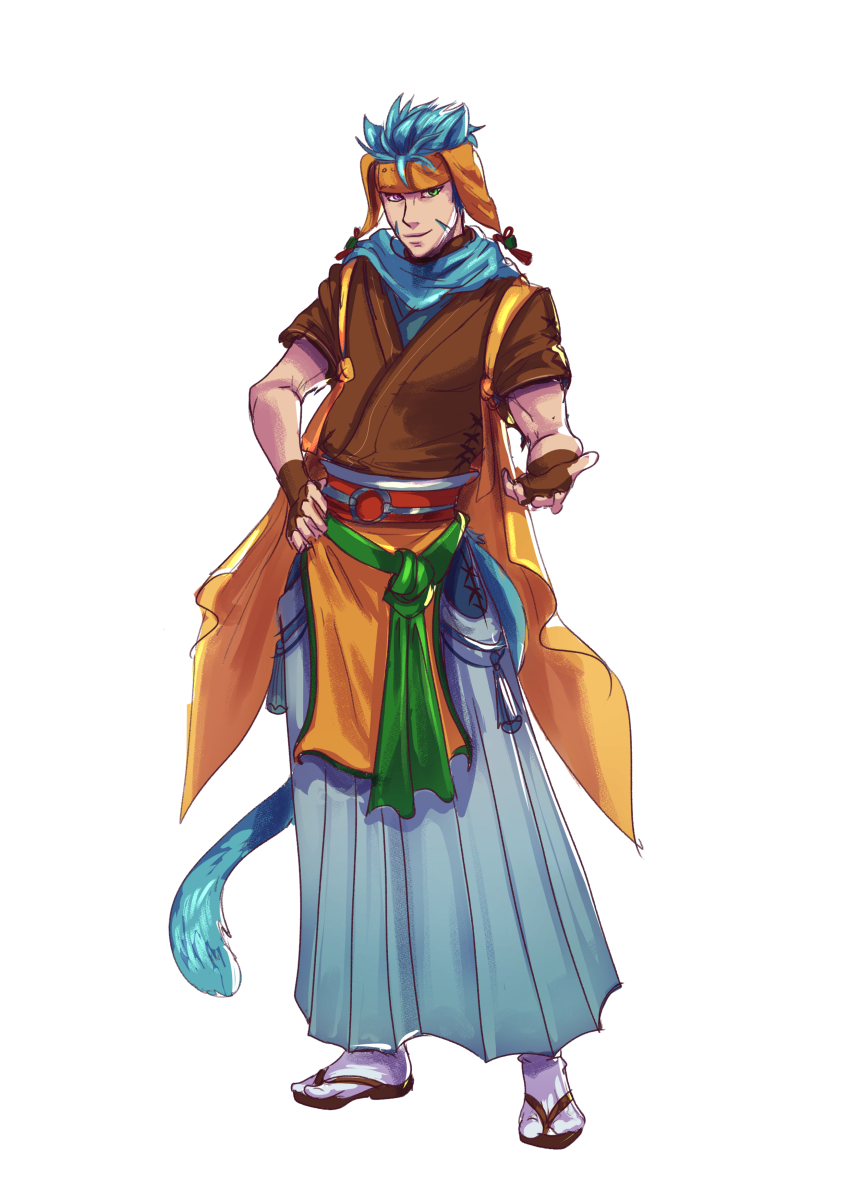 Ranulf (Fire Emblem) Rule 34 Image