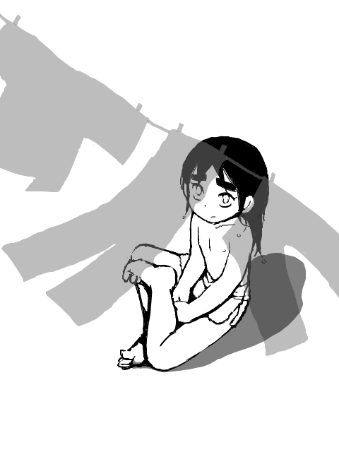 After Bathing Rule 34 Image