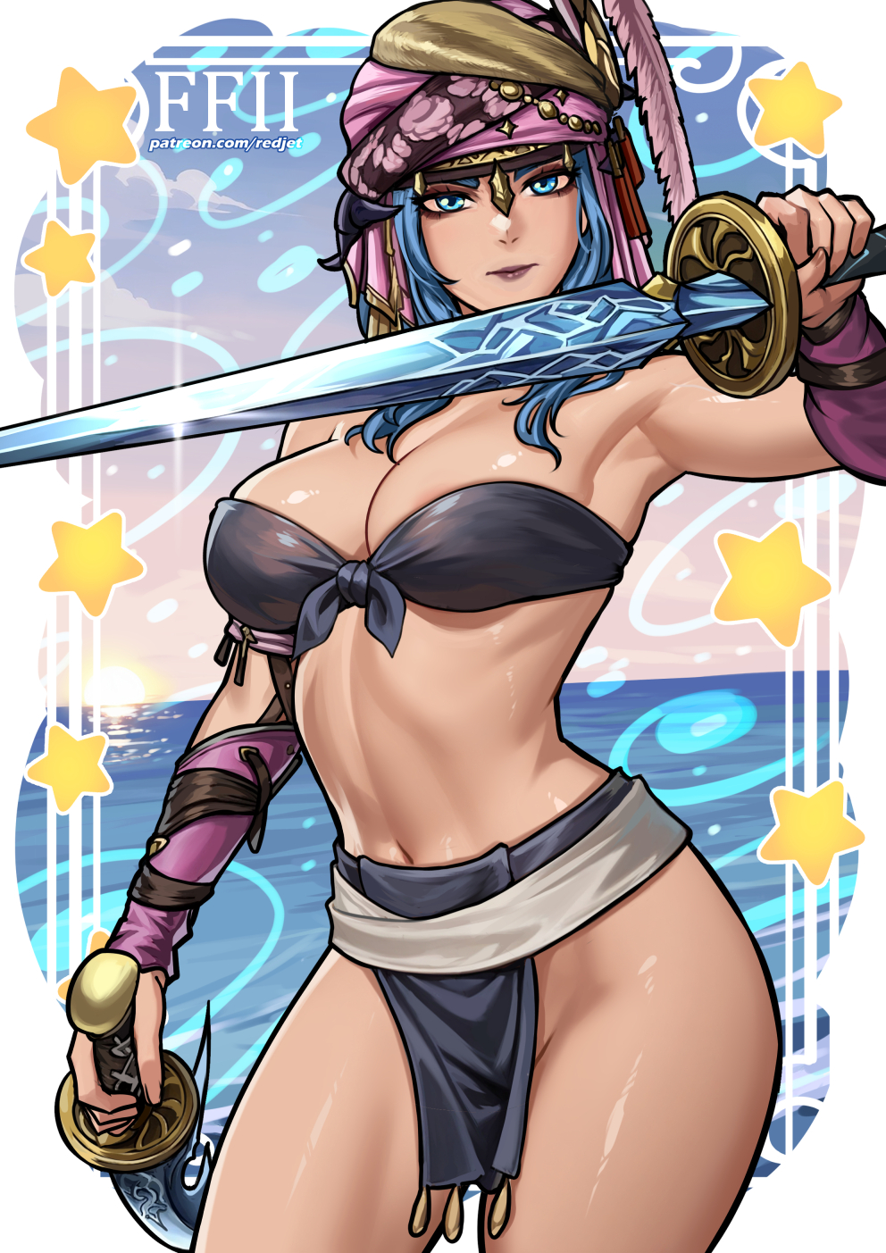Leila (Ff2) Rule 34 Image