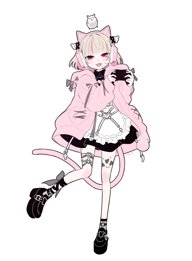 Makaino Ririmu (Nijisanji) Rule 34 Image
