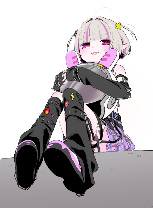 Makaino Ririmu (Nijisanji) Rule 34 Image