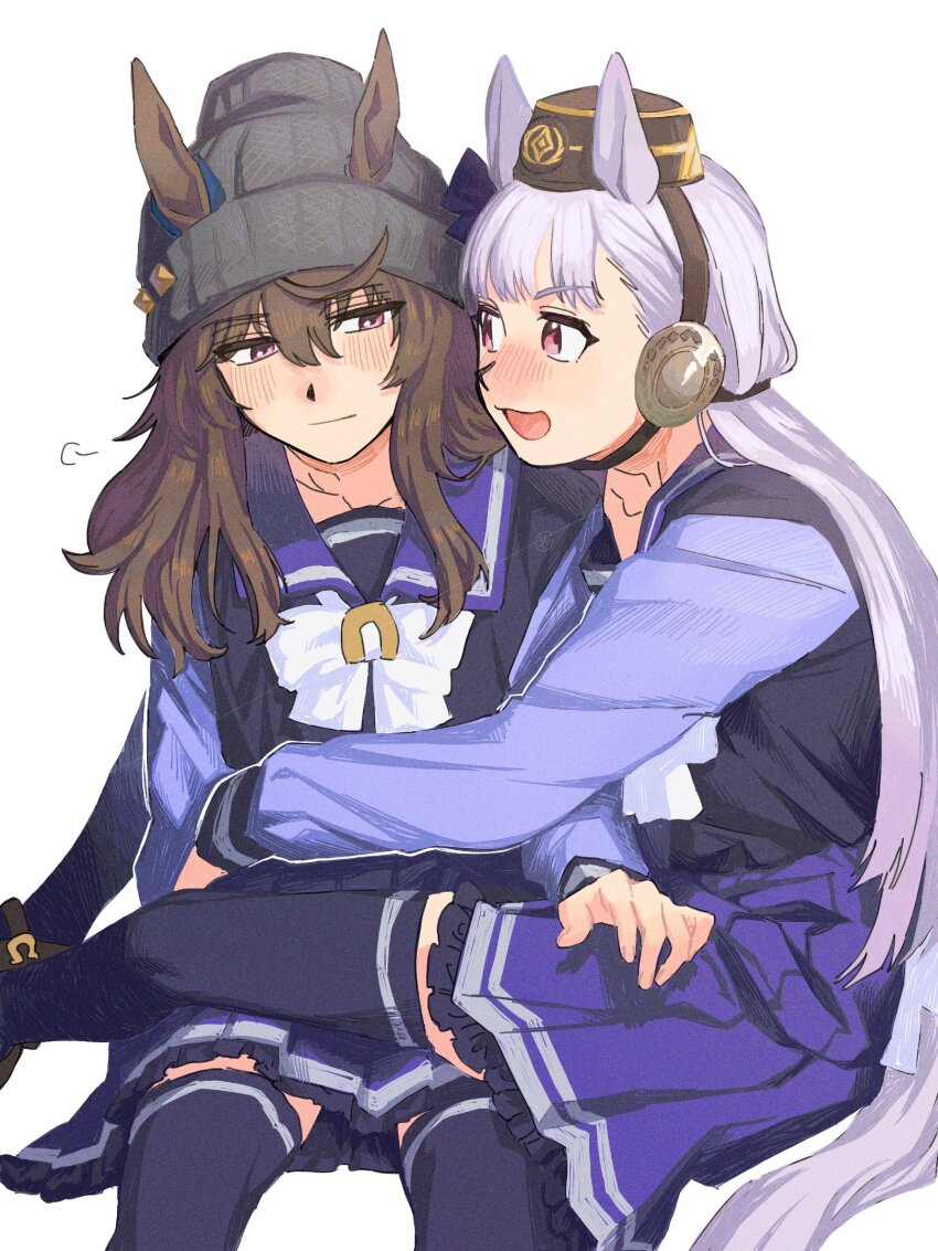 Gold Ship (Umamusume) Rule 34 Image