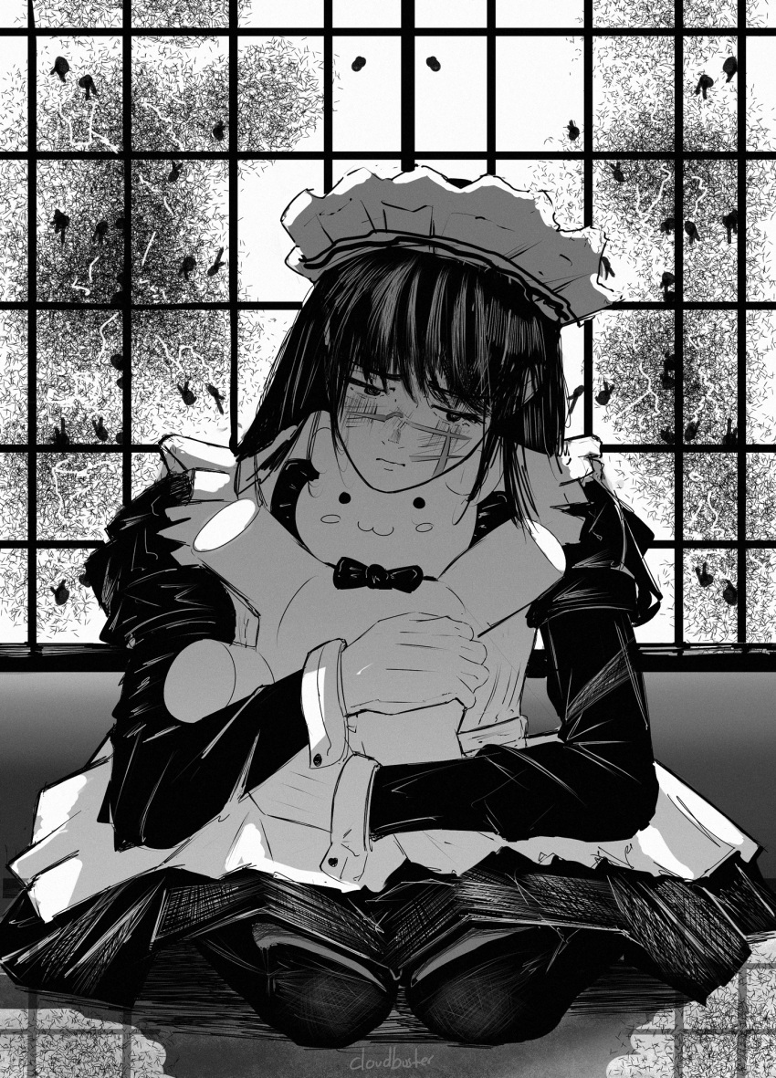 Yoru (Chainsaw Man) Rule 34 Image