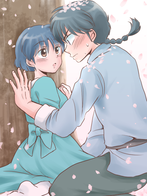 Ranma 1/2 Rule 34 Image