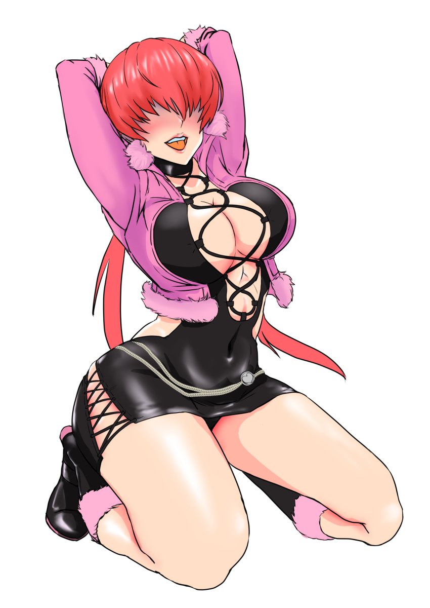 Shermie (Kof) Rule 34 Image