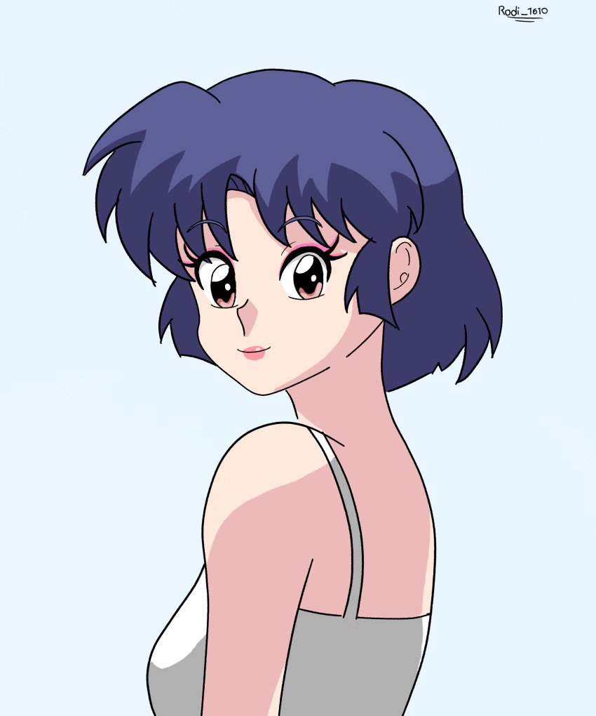Ranma 1/2 Rule 34 Image