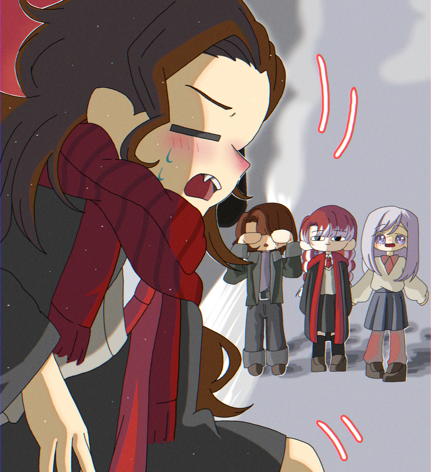 Harry Potter: Magic Awakened Rule 34 Image