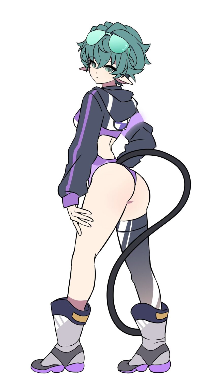 Pandoria (Xenoblade) Rule 34 Image