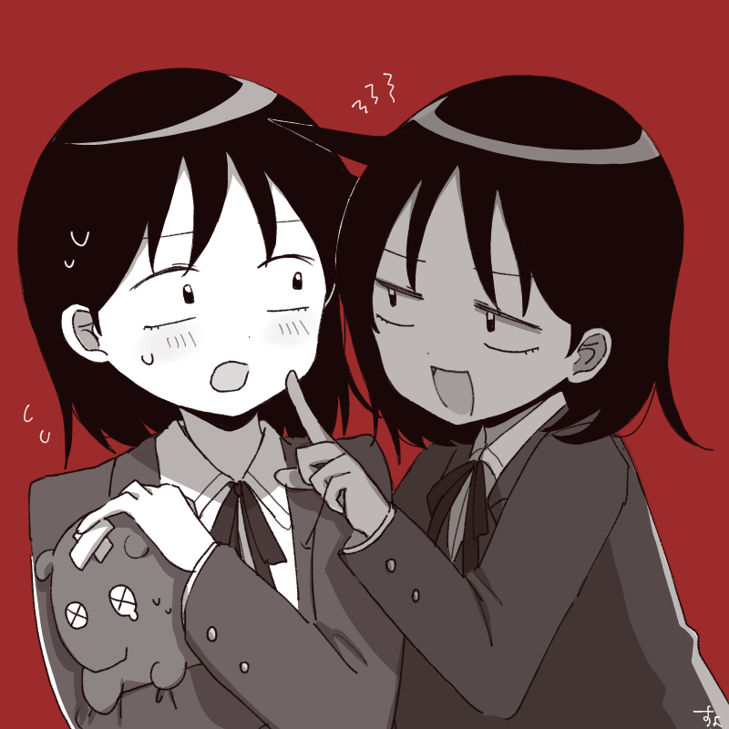 Self-Doubt Animal (Futsuu No Keion-Bu) Rule 34 Image