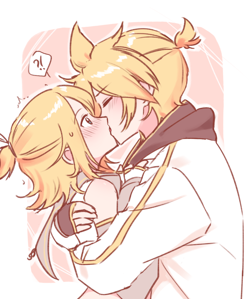 Kagamine Len (Vocaloid) Rule 34 Image