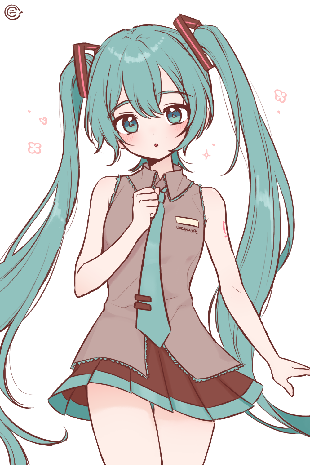 Hatsune Miku (Vocaloid) Rule 34 Image