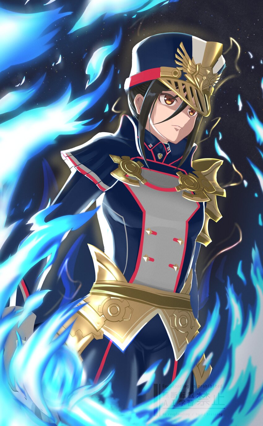 Morag Ladair (Xenoblade) Rule 34 Image