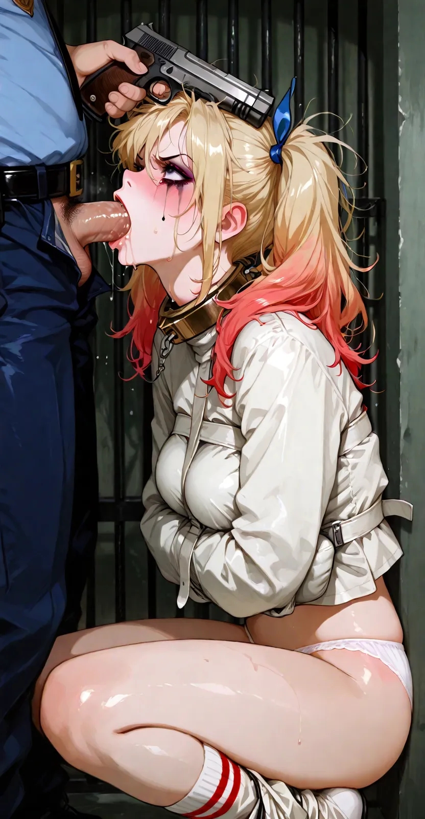 Harley Quinn (Batman (Series)) Rule 34 Image