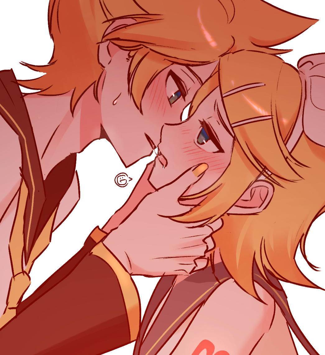 Kagamine Len (Vocaloid) Rule 34 Image